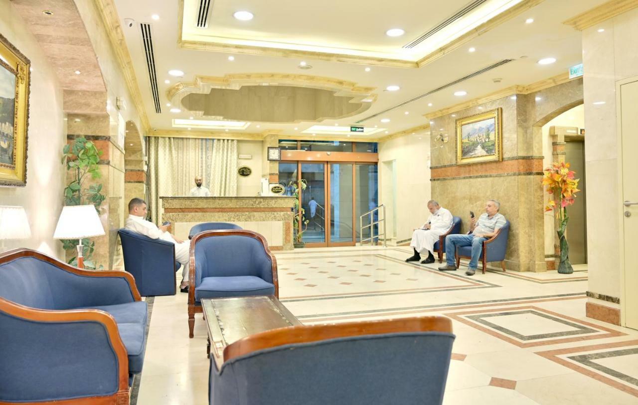 Hayah Al Waha Hotel Medina Exterior photo