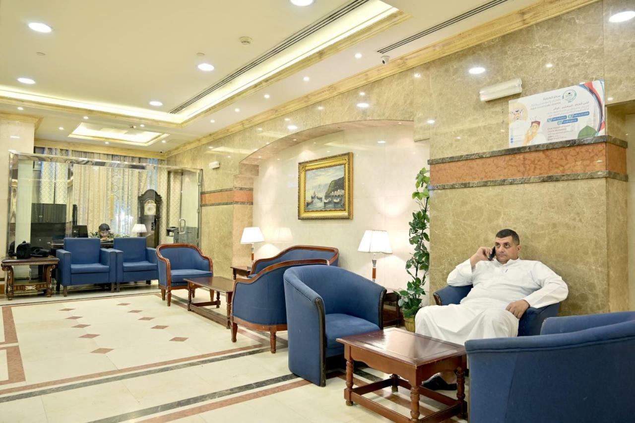 Hayah Al Waha Hotel Medina Exterior photo