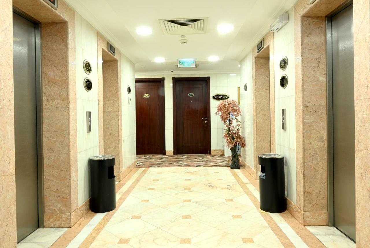 Hayah Al Waha Hotel Medina Exterior photo