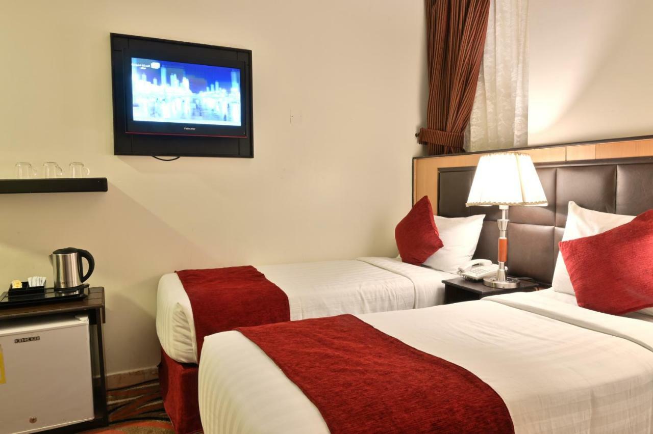 Hayah Al Waha Hotel Medina Exterior photo
